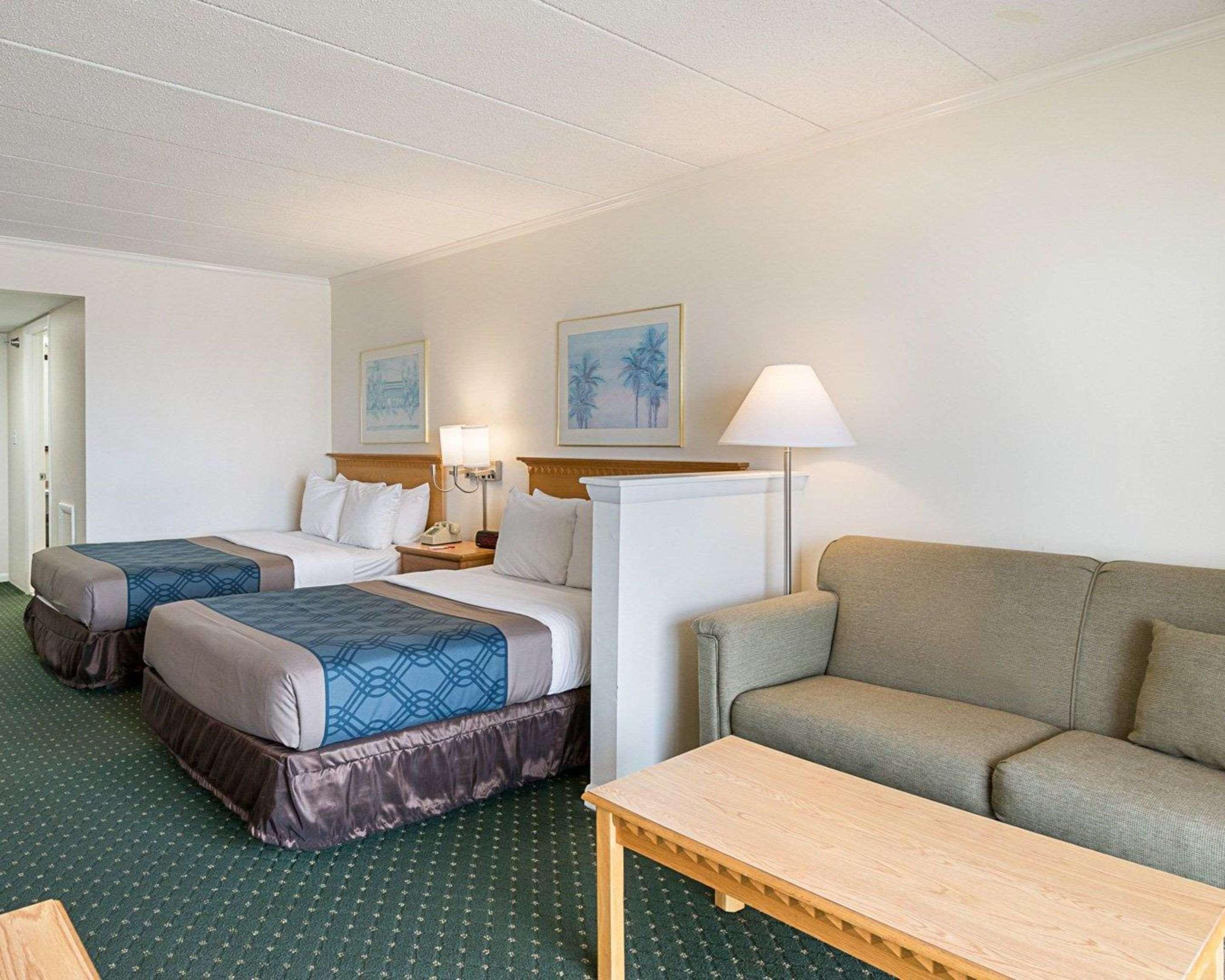 Quality Inn Ocean City Beachfront Ngoại thất bức ảnh