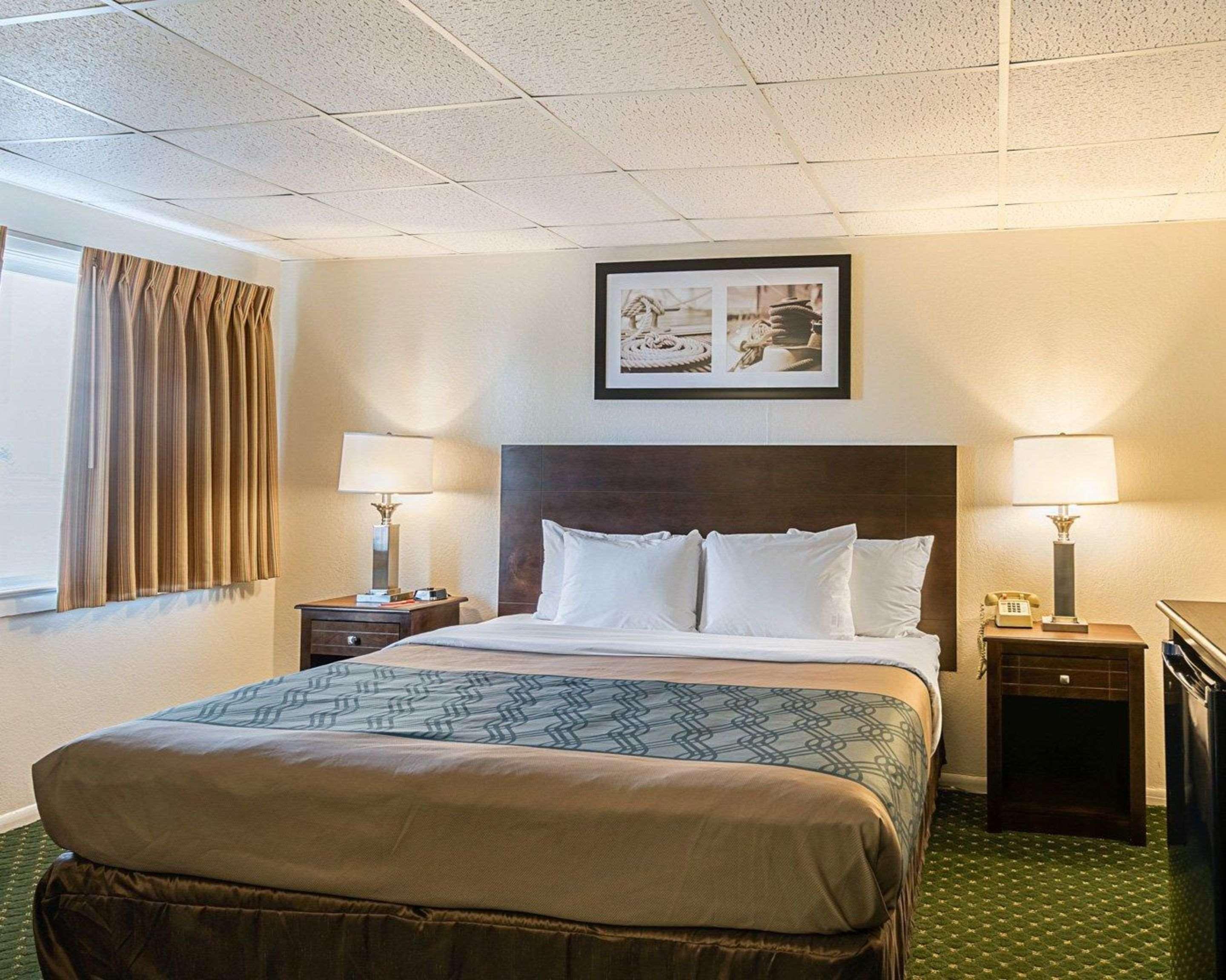 Quality Inn Ocean City Beachfront Ngoại thất bức ảnh