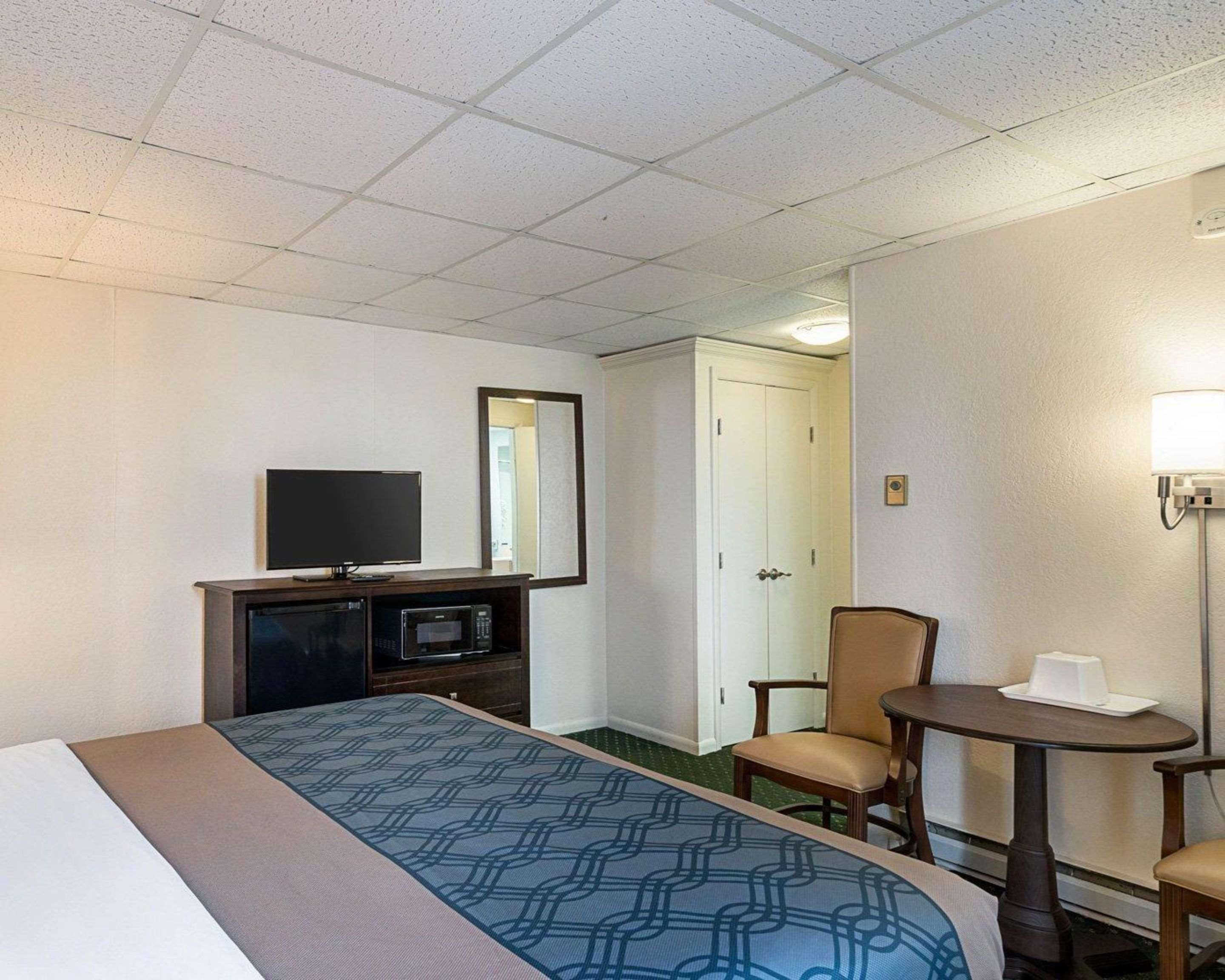 Quality Inn Ocean City Beachfront Ngoại thất bức ảnh