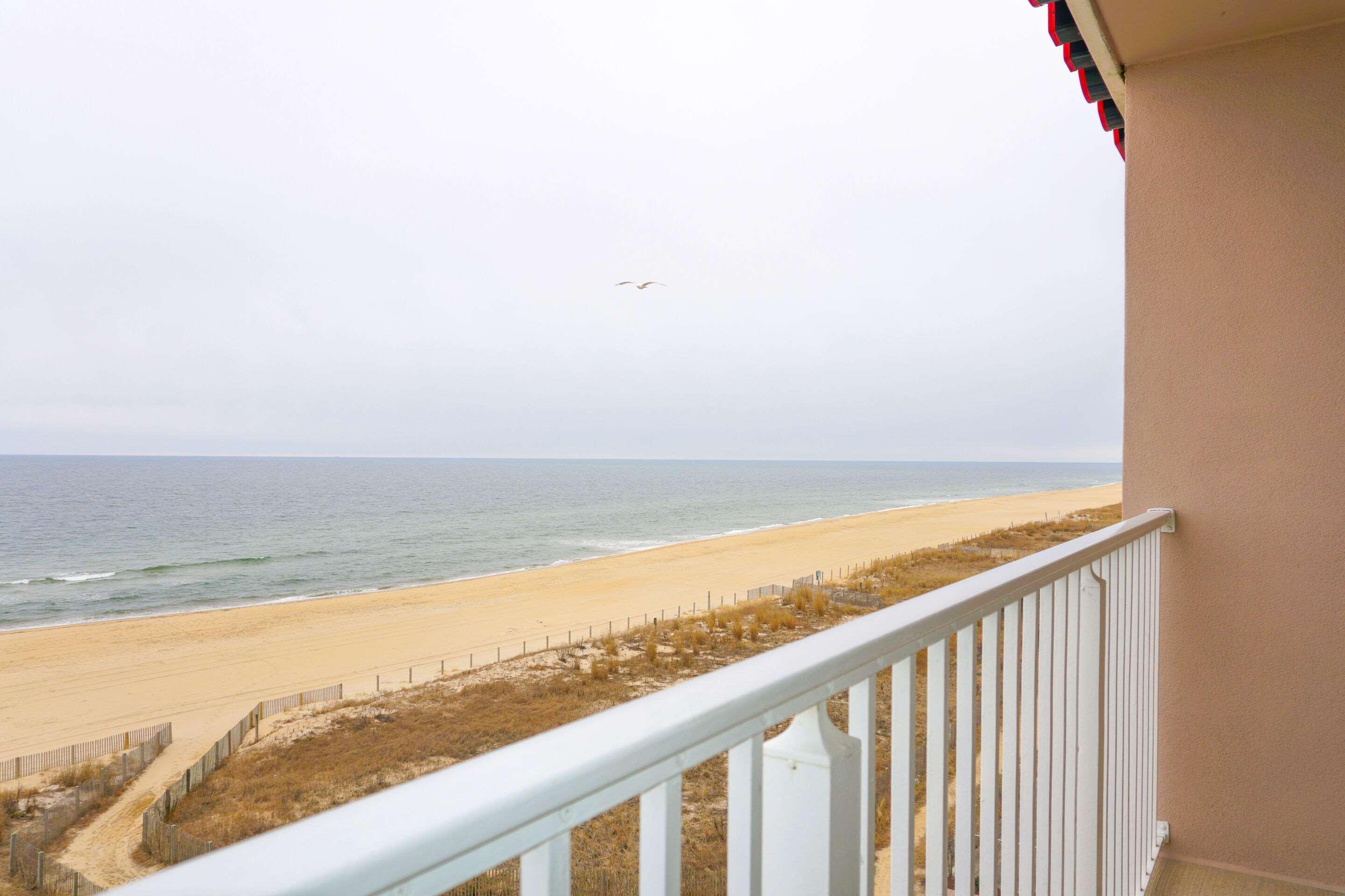 Quality Inn Ocean City Beachfront Ngoại thất bức ảnh