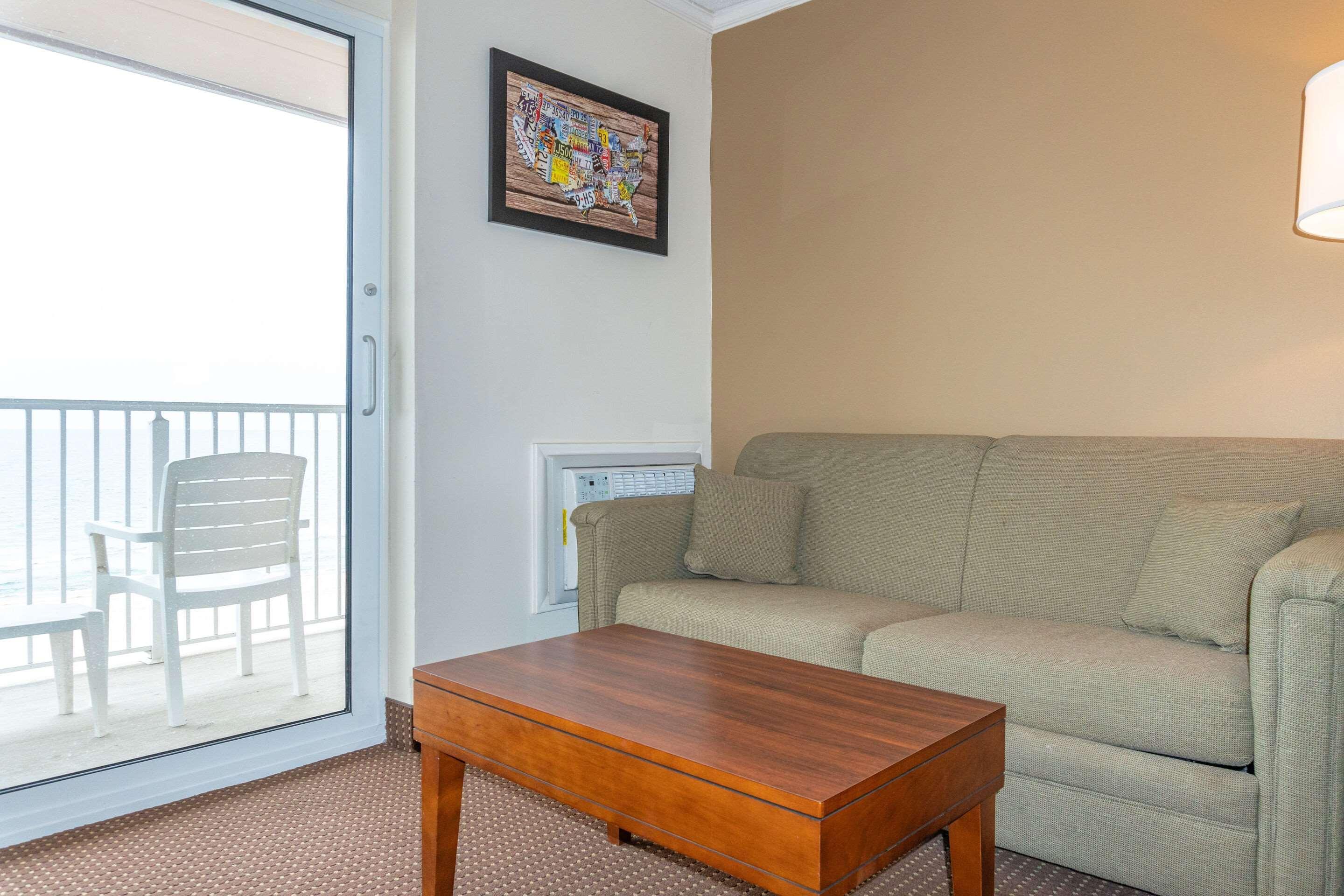 Quality Inn Ocean City Beachfront Ngoại thất bức ảnh