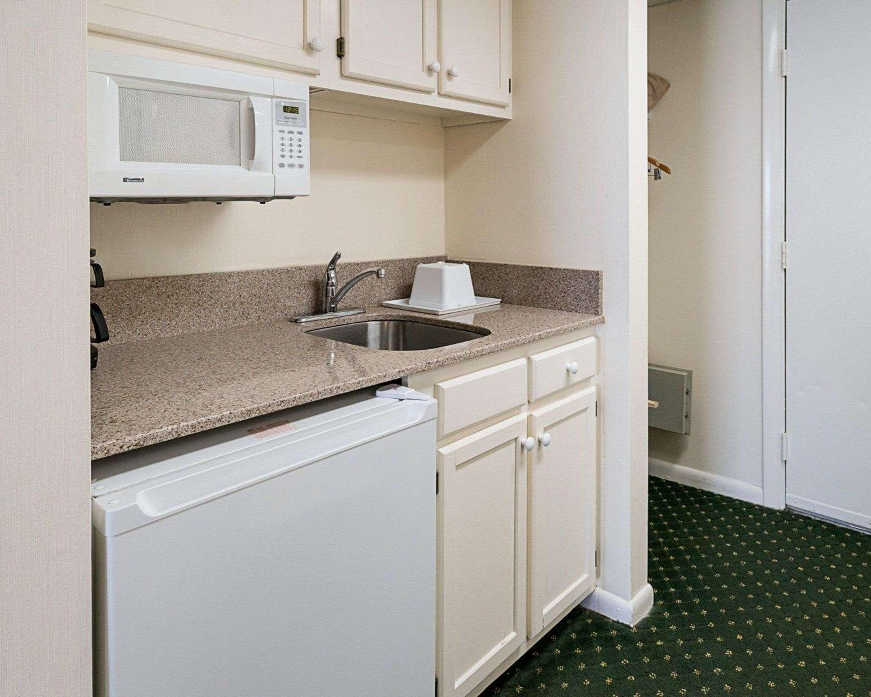 Quality Inn Ocean City Beachfront Ngoại thất bức ảnh