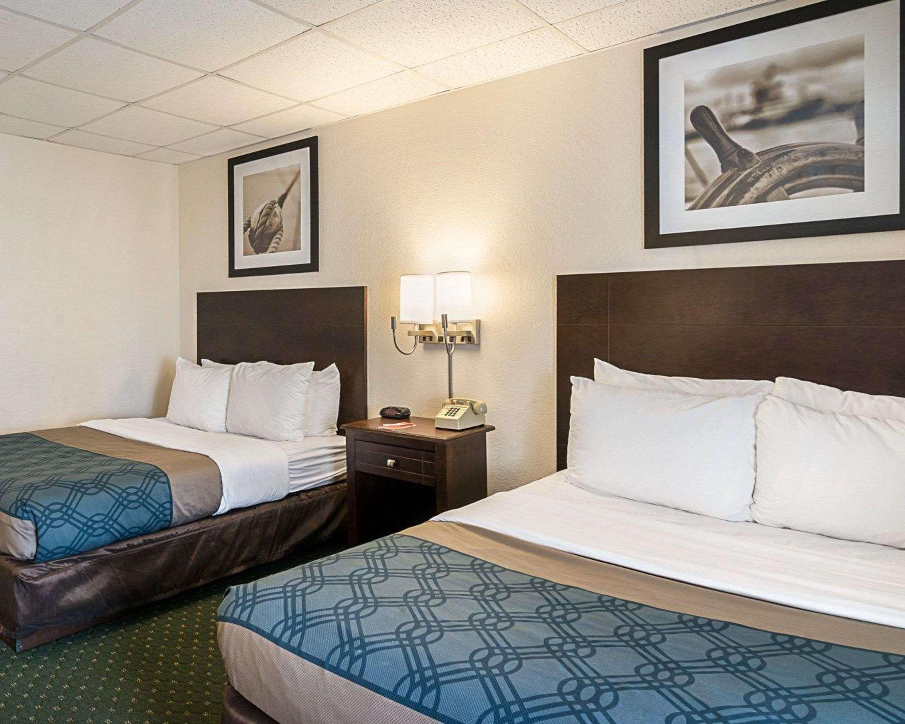 Quality Inn Ocean City Beachfront Ngoại thất bức ảnh