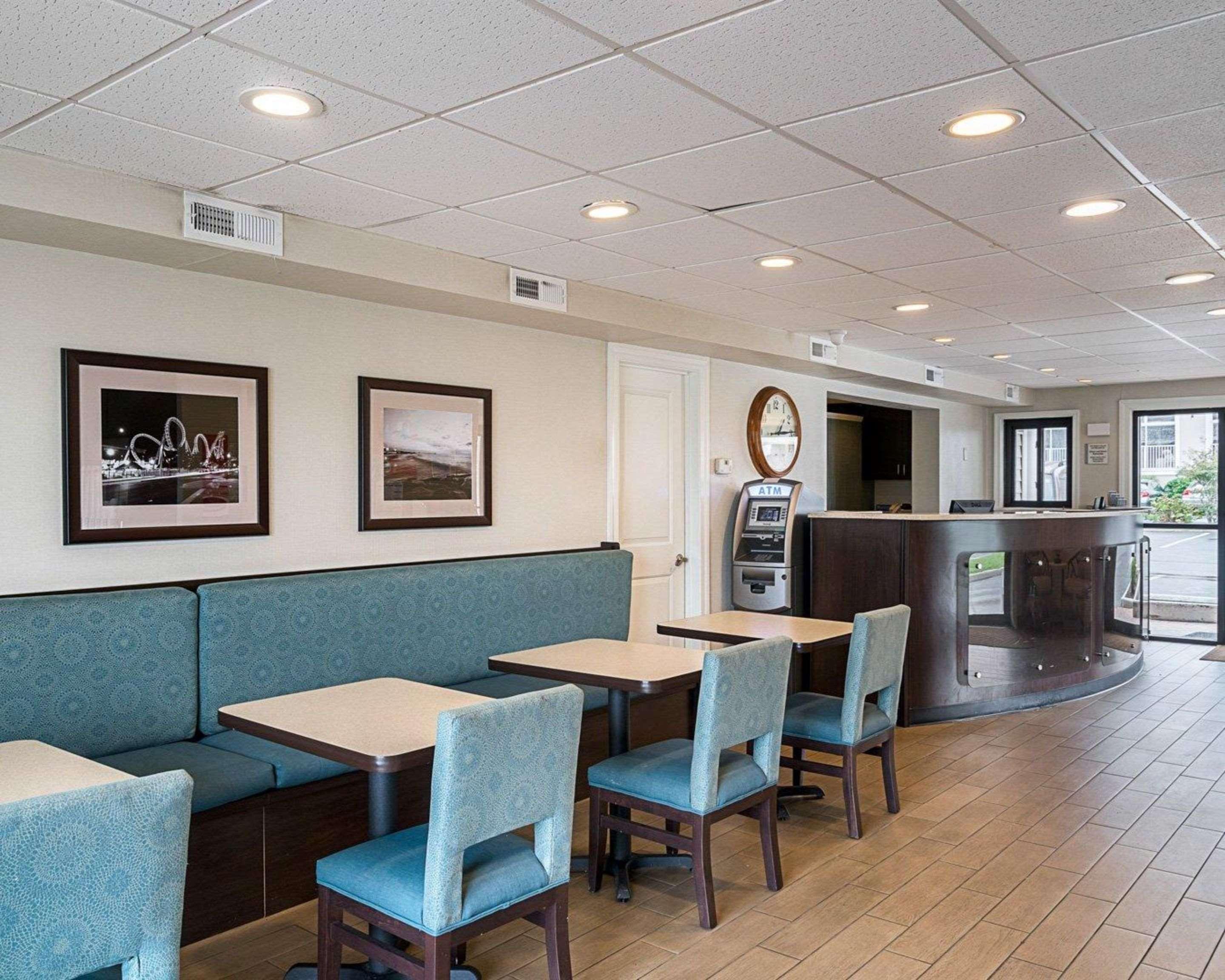 Quality Inn Ocean City Beachfront Ngoại thất bức ảnh