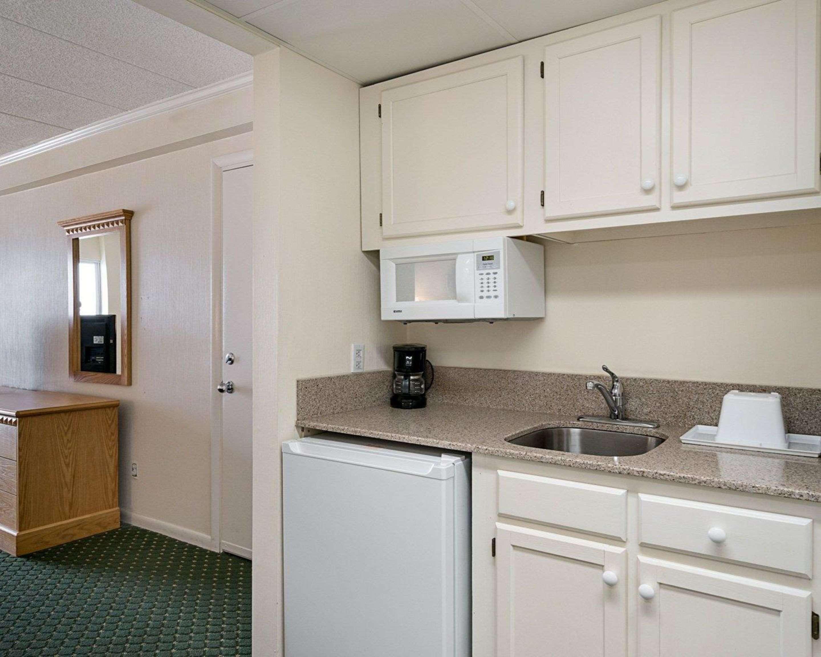 Quality Inn Ocean City Beachfront Ngoại thất bức ảnh