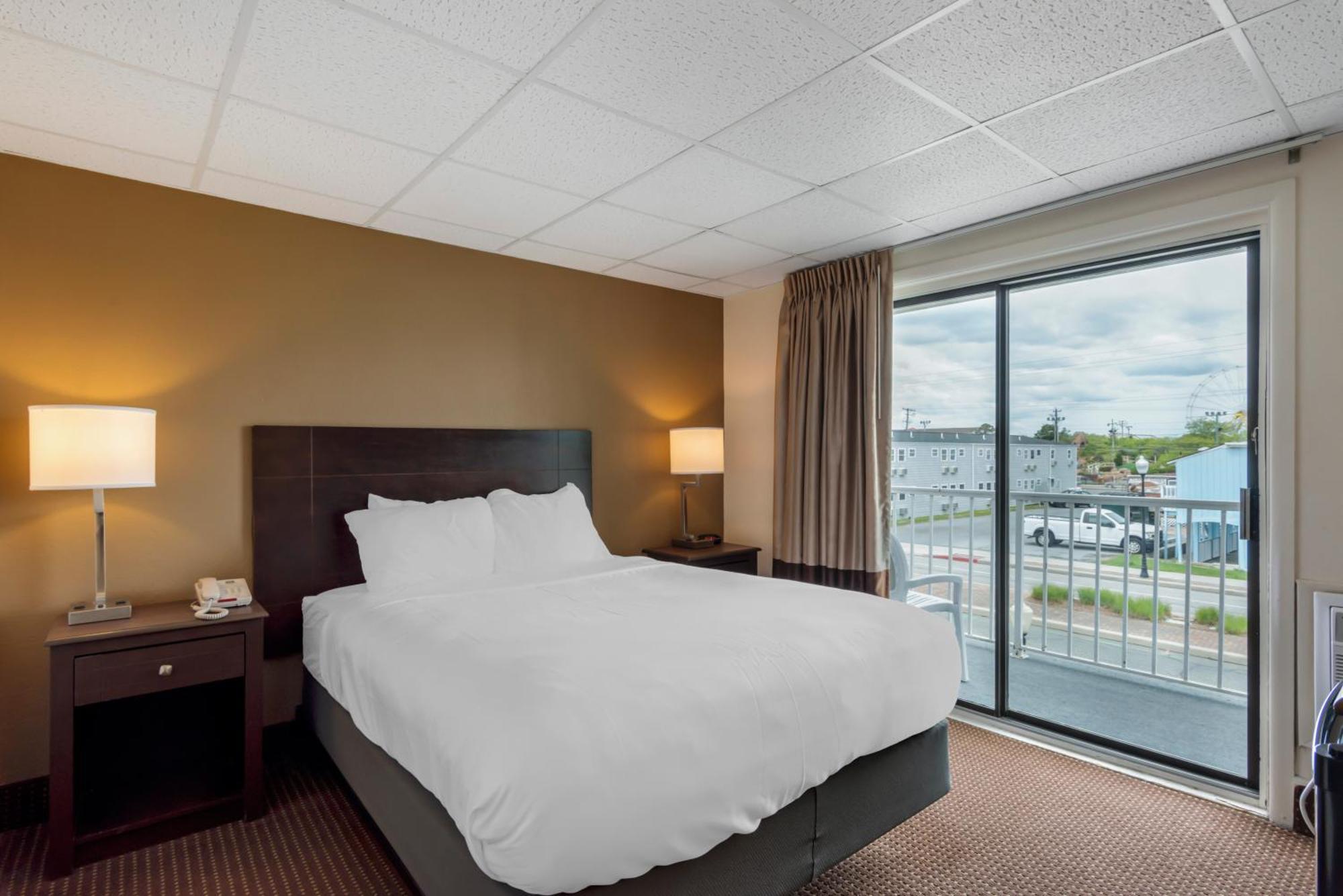 Quality Inn Ocean City Beachfront Ngoại thất bức ảnh