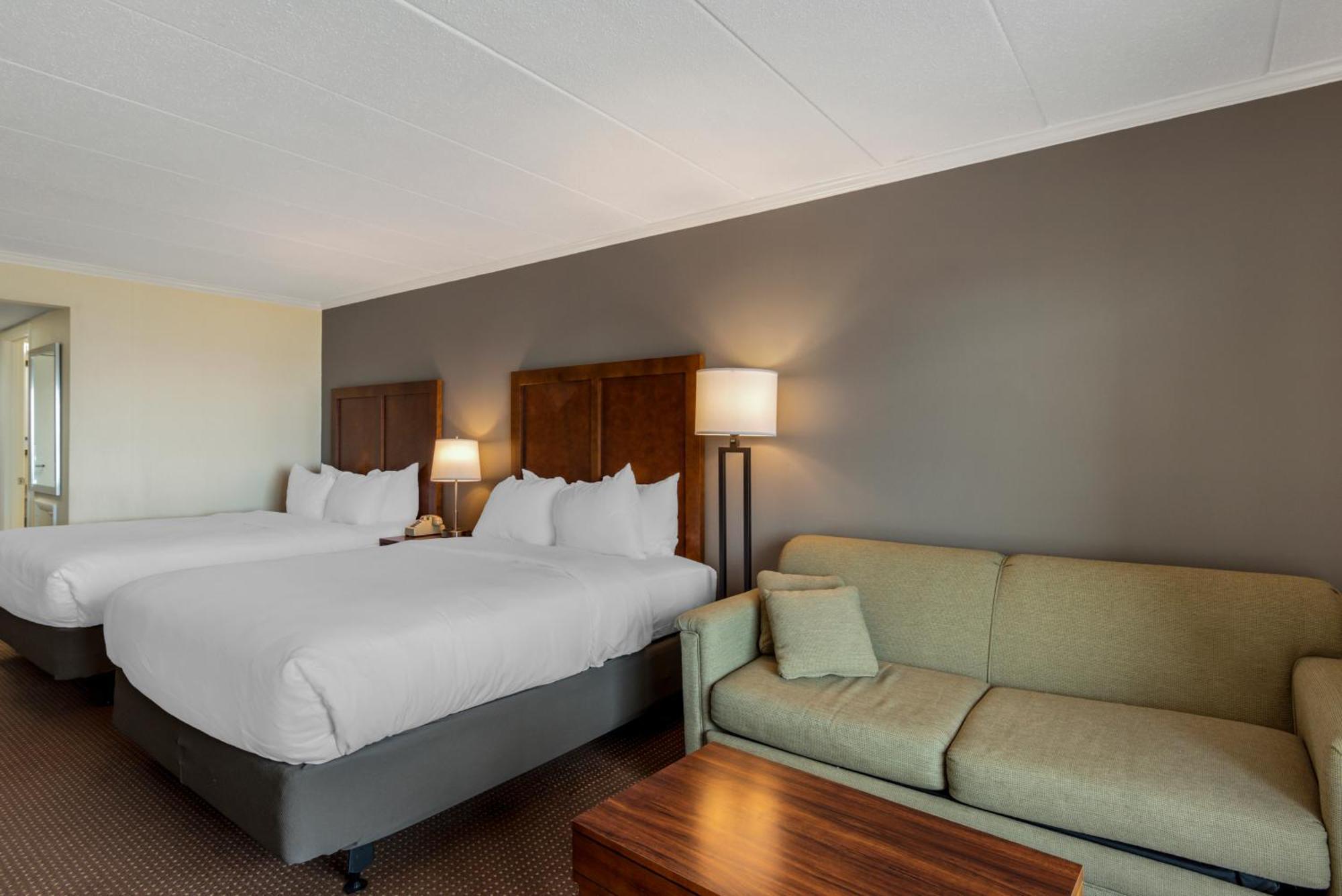 Quality Inn Ocean City Beachfront Ngoại thất bức ảnh