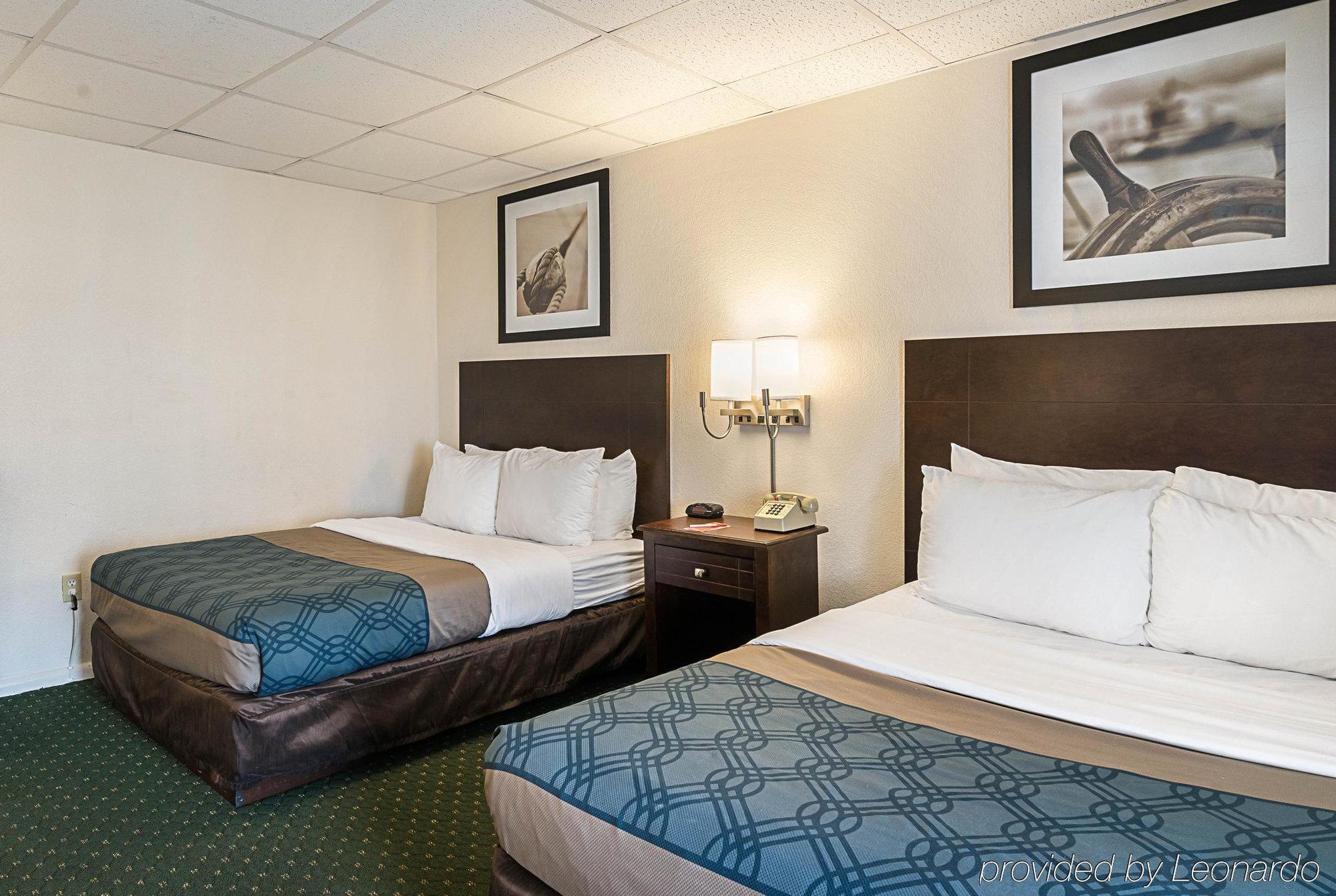 Quality Inn Ocean City Beachfront Ngoại thất bức ảnh
