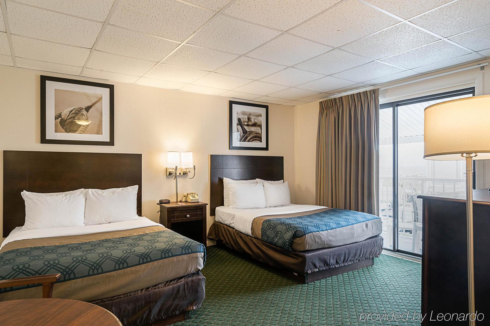 Quality Inn Ocean City Beachfront Ngoại thất bức ảnh
