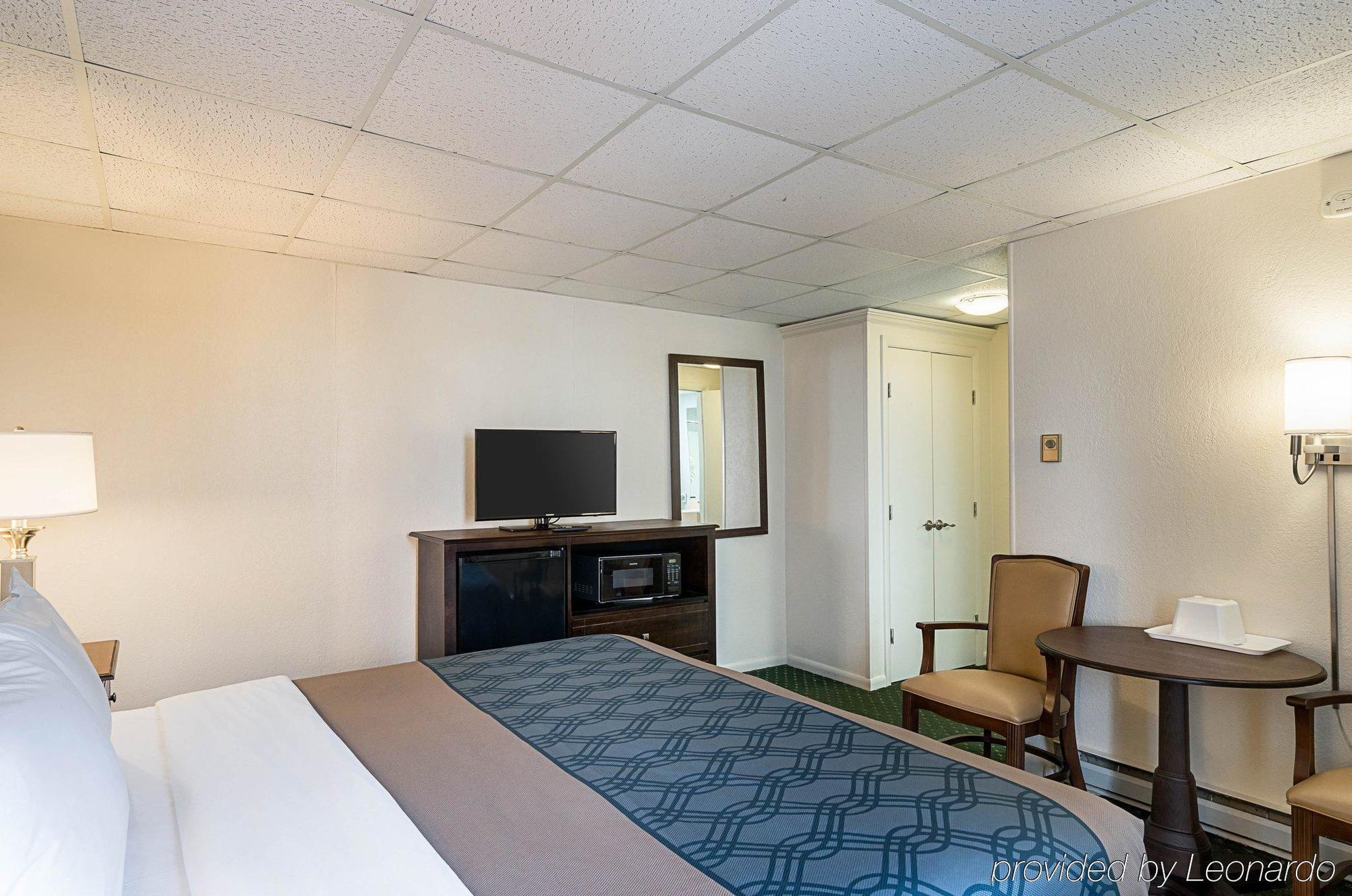 Quality Inn Ocean City Beachfront Ngoại thất bức ảnh