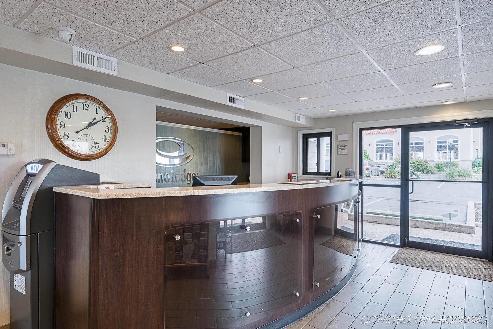 Quality Inn Ocean City Beachfront Ngoại thất bức ảnh