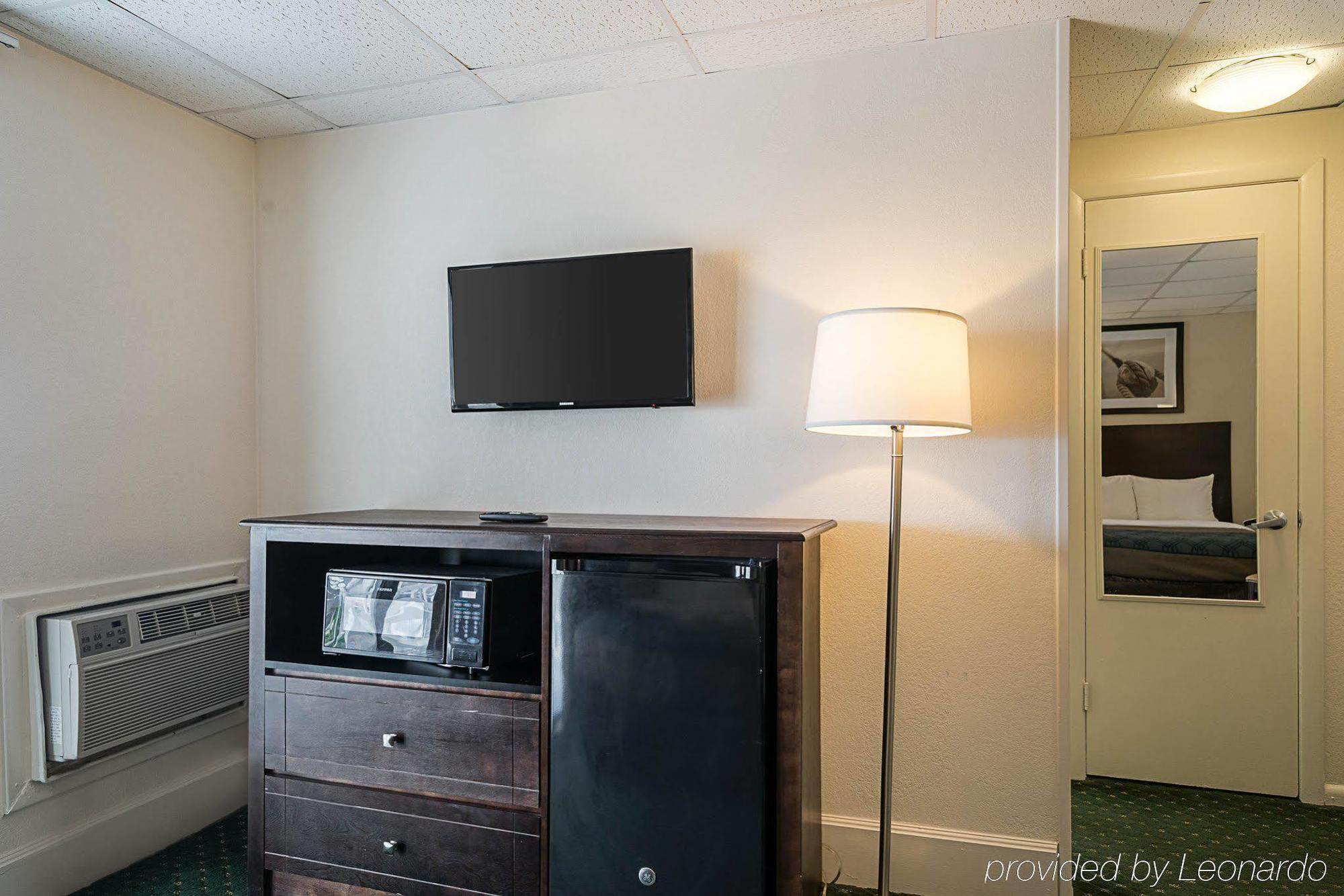 Quality Inn Ocean City Beachfront Ngoại thất bức ảnh