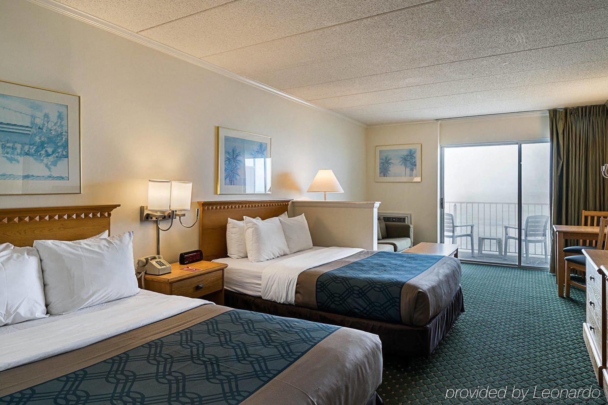 Quality Inn Ocean City Beachfront Ngoại thất bức ảnh