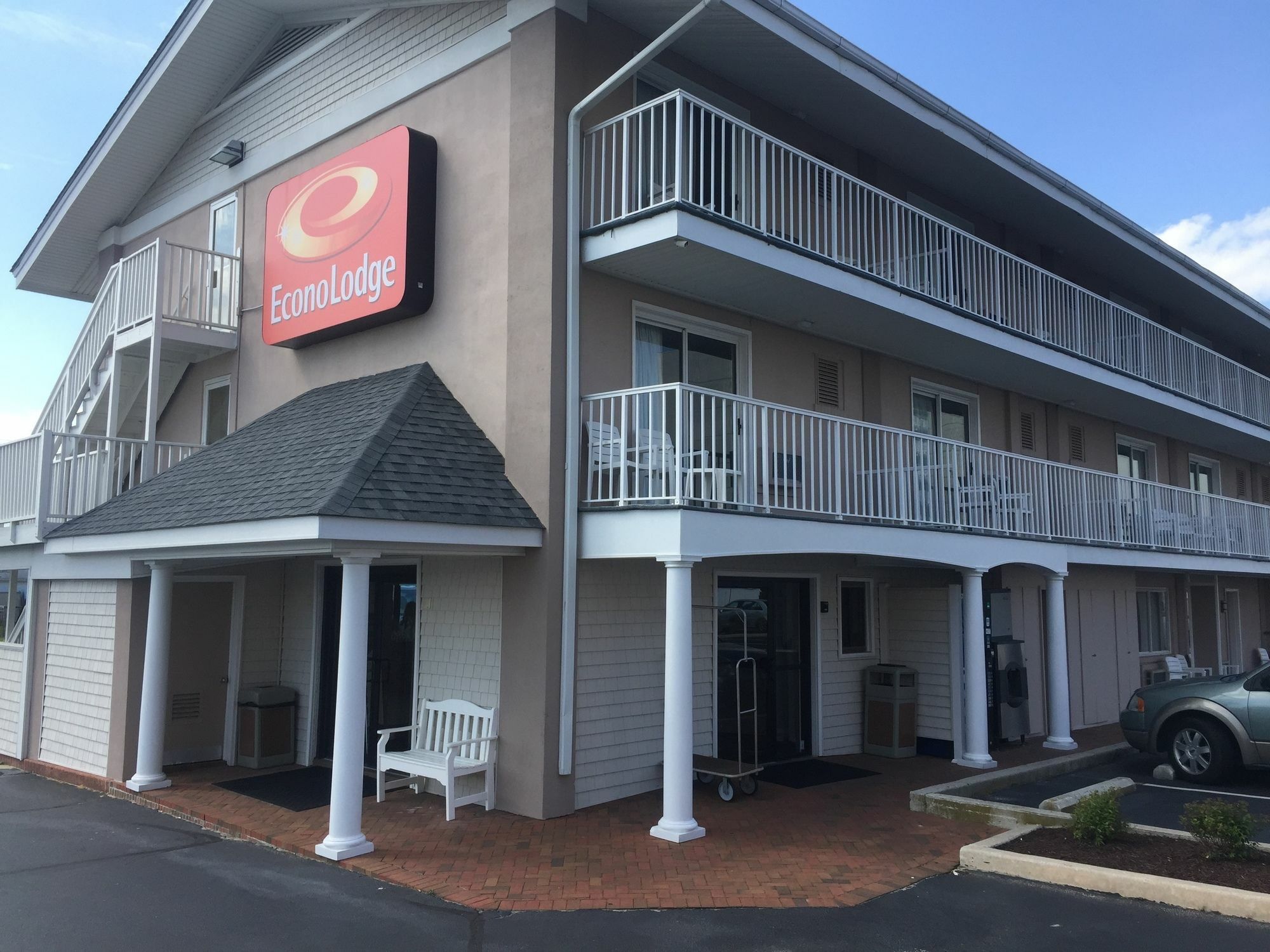 Quality Inn Ocean City Beachfront Ngoại thất bức ảnh